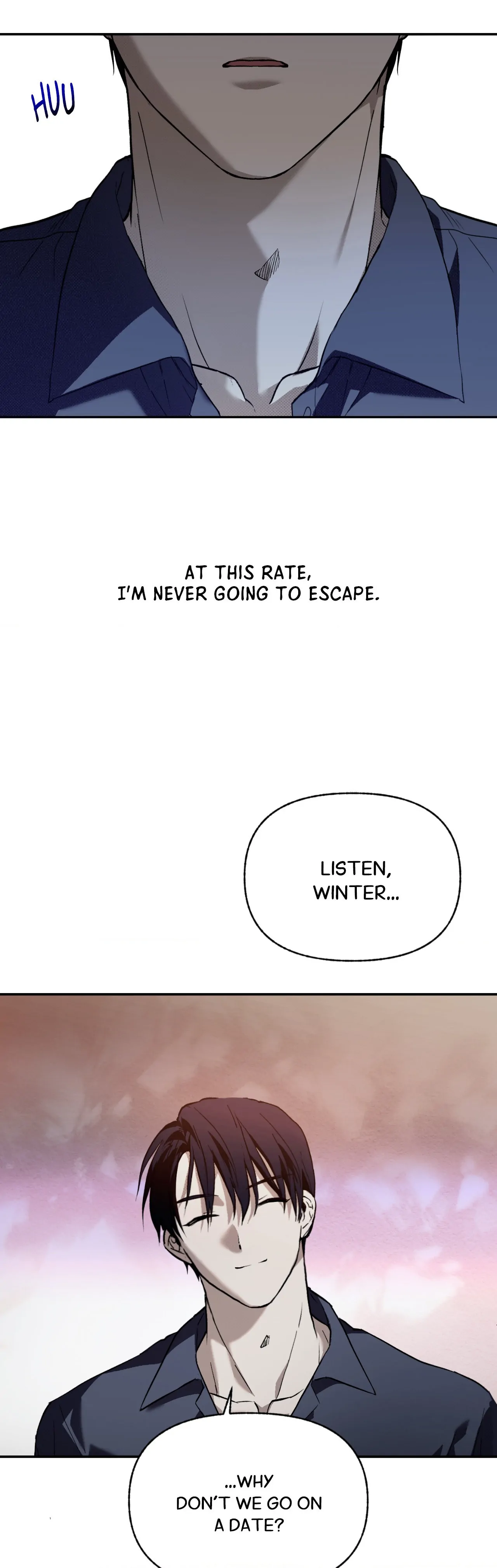 Control Time [Official] - Chapter 18 manhwa