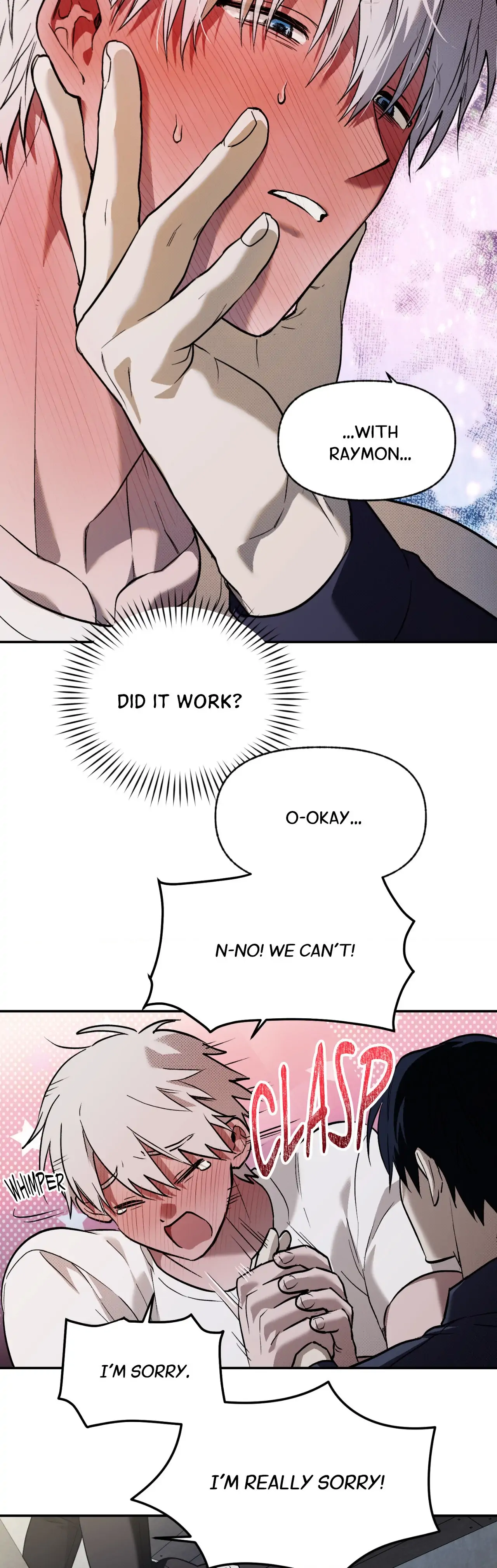 Control Time [Official] - Chapter 18 manhwa