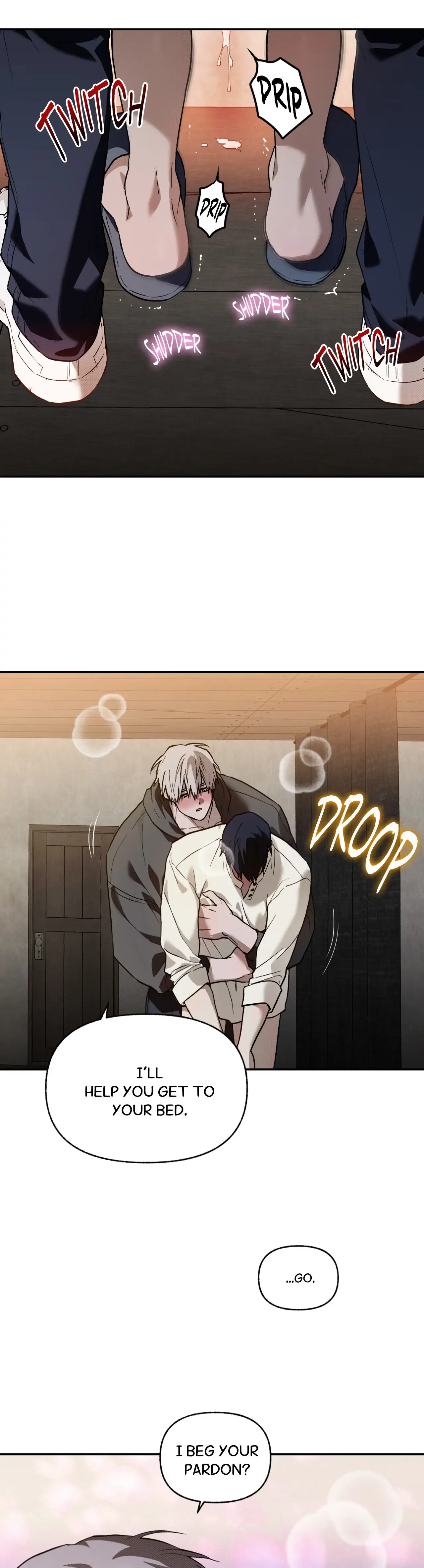 Control Time [Official] - Chapter 18 manhwa