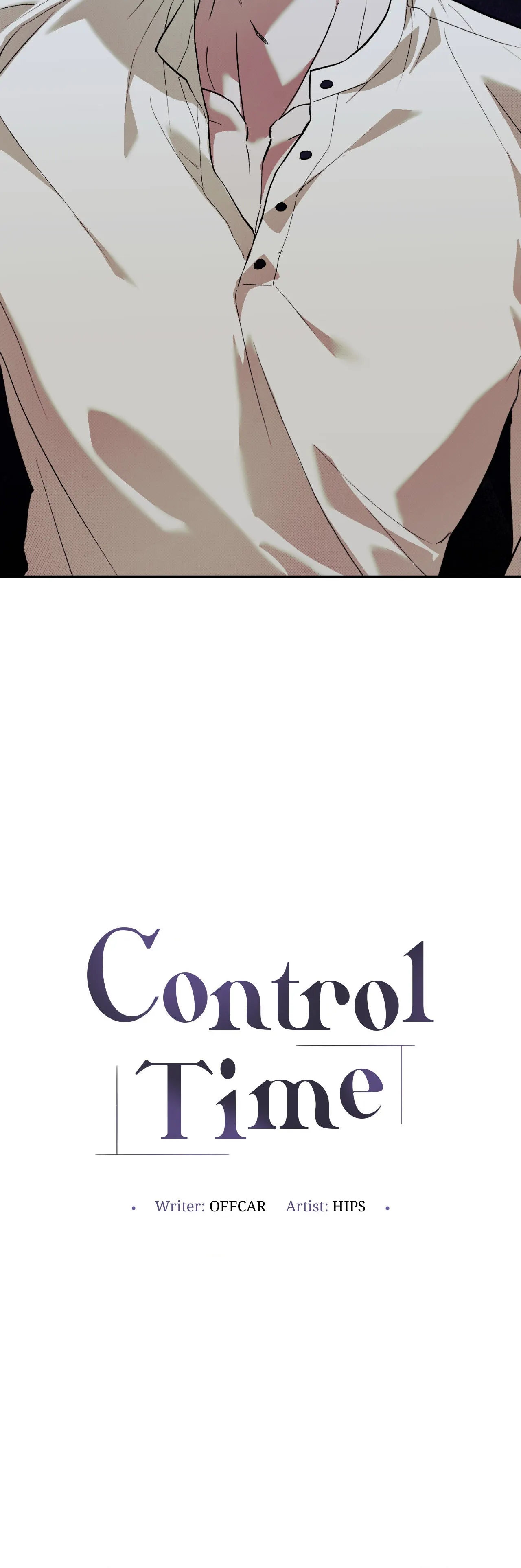 Control Time [Official] - Chapter 19 manhwa