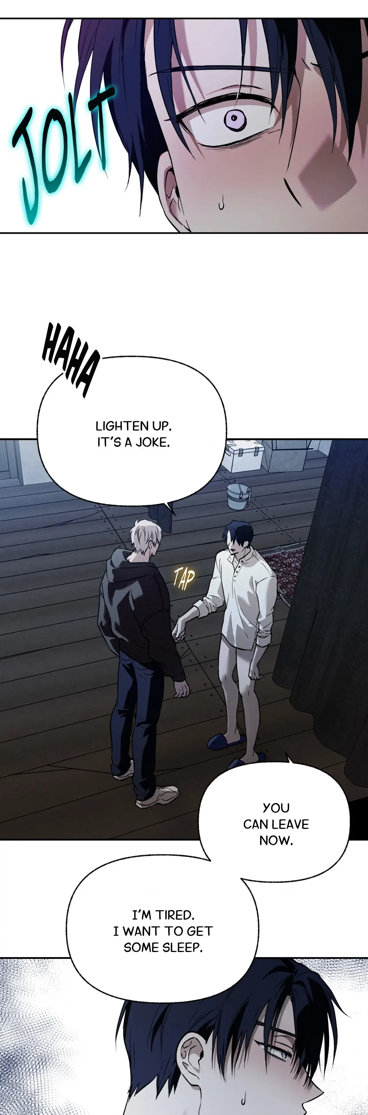 Control Time [Official] - Chapter 19 manhwa