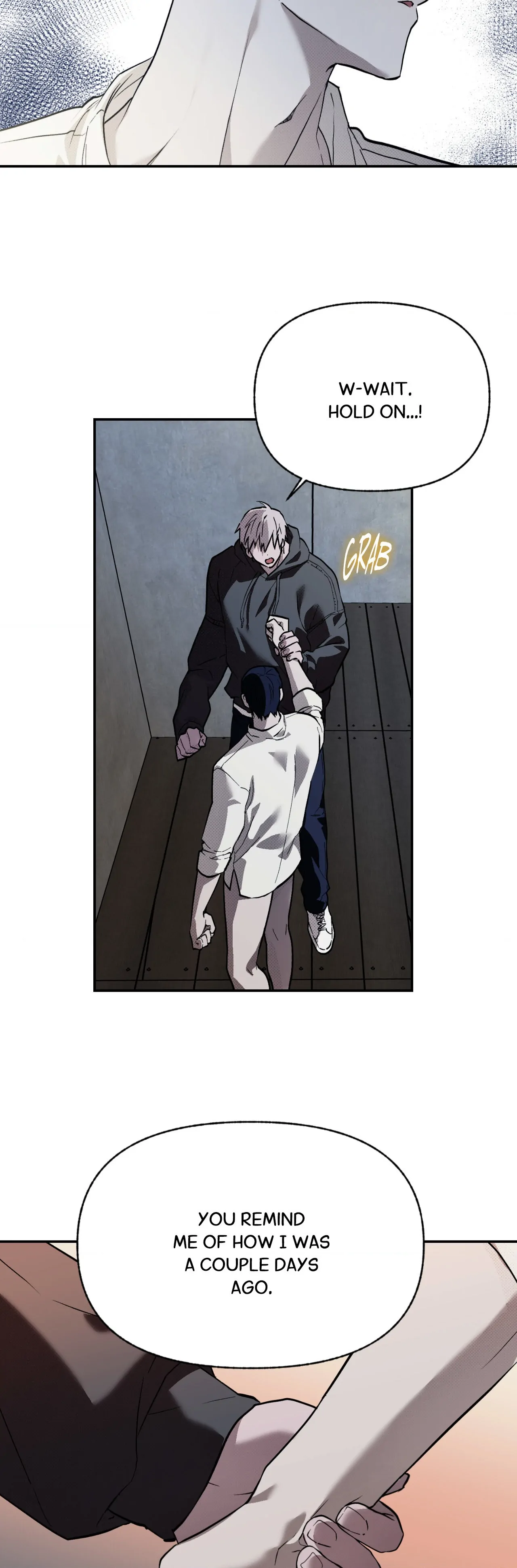 Control Time [Official] - Chapter 19 manhwa