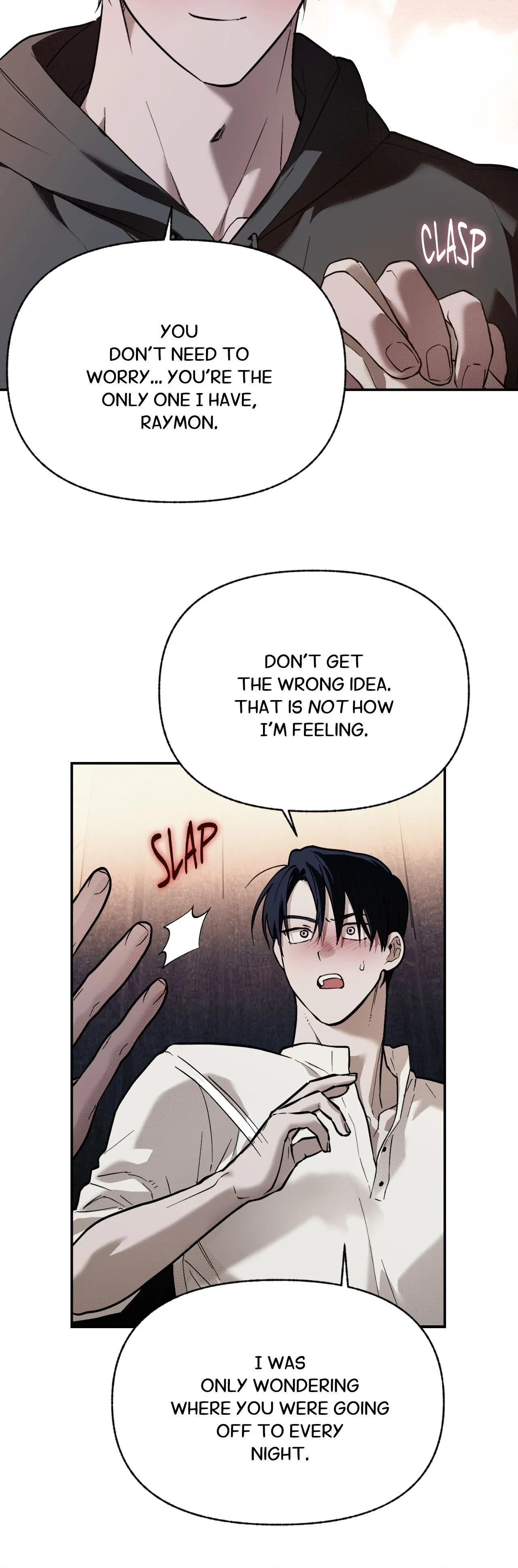 Control Time [Official] - Chapter 19 manhwa