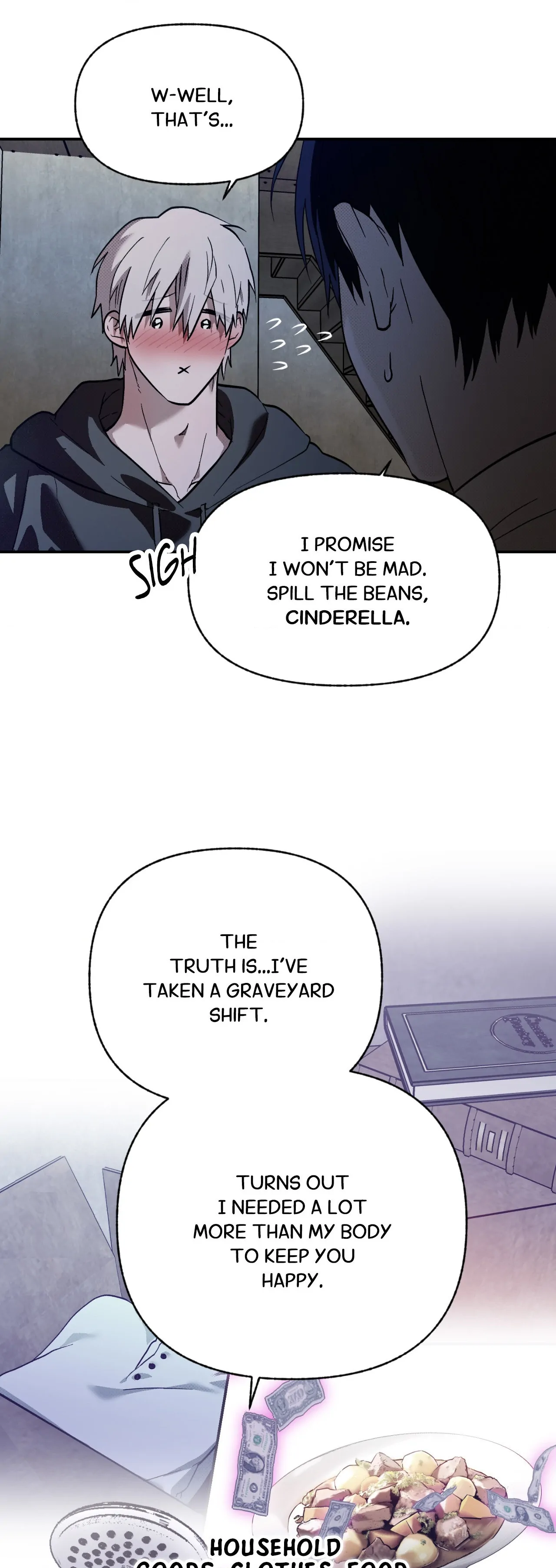 Control Time [Official] - Chapter 19 manhwa