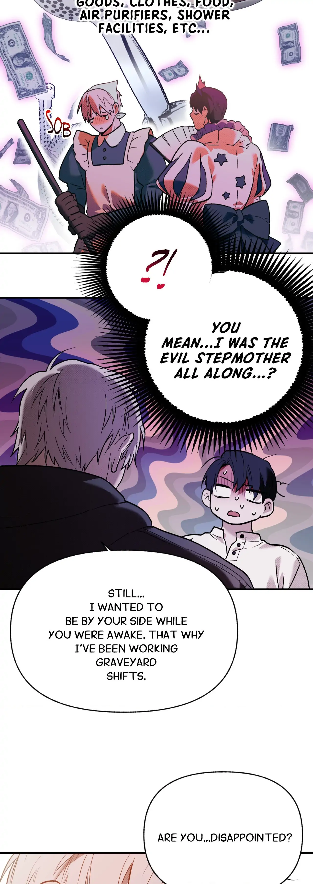 Control Time [Official] - Chapter 19 manhwa