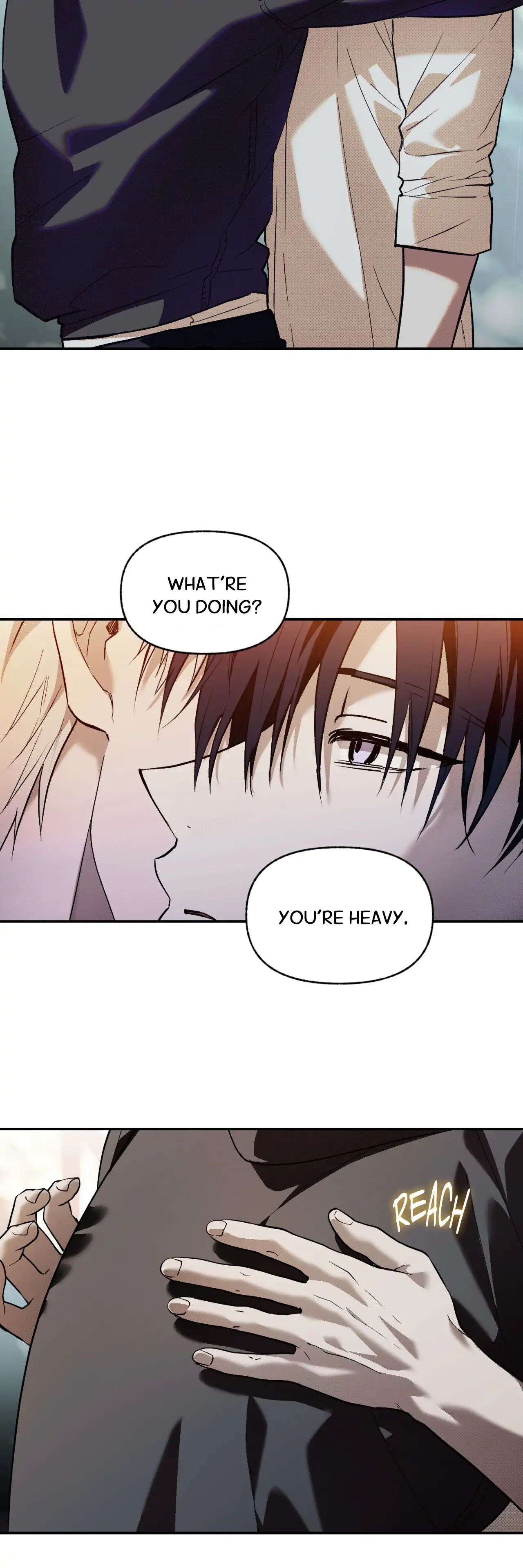 Control Time [Official] - Chapter 19 manhwa