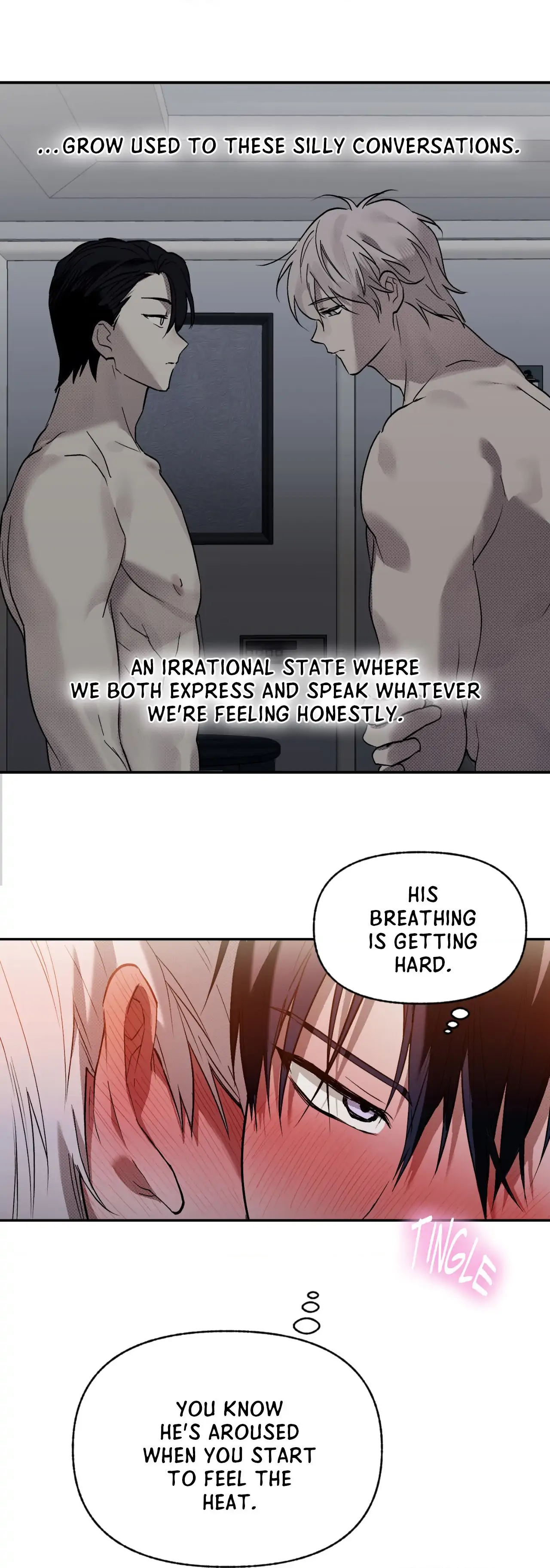Control Time [Official] - Chapter 19 manhwa