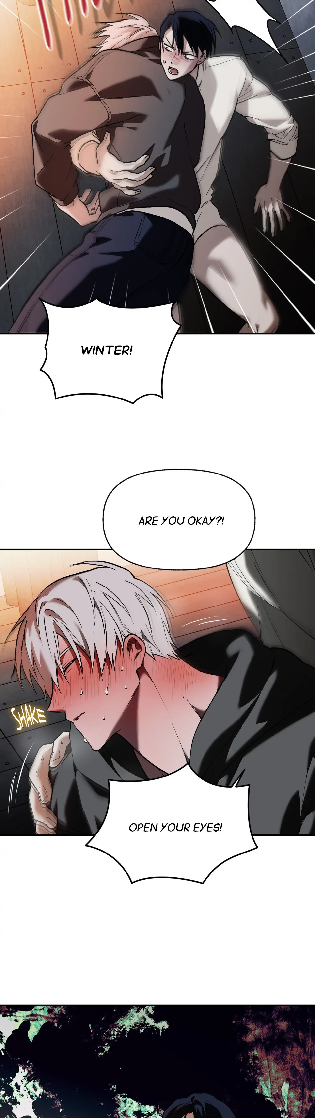 Control Time [Official] - Chapter 19 manhwa