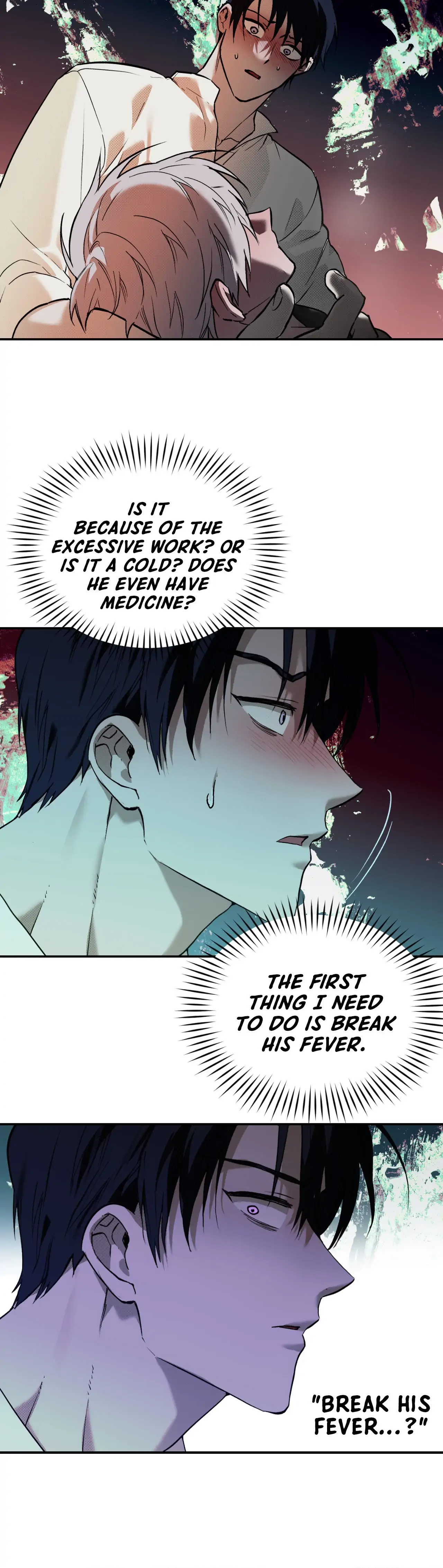 Control Time [Official] - Chapter 19 manhwa