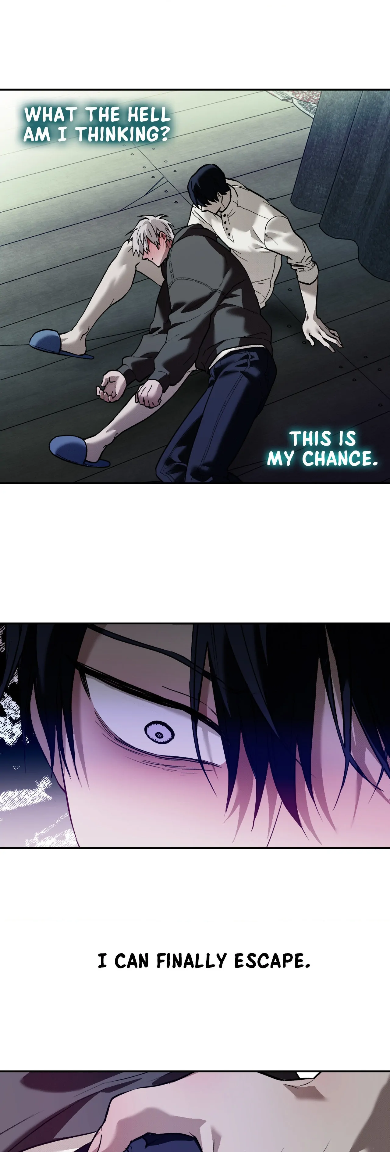 Control Time [Official] - Chapter 19 manhwa