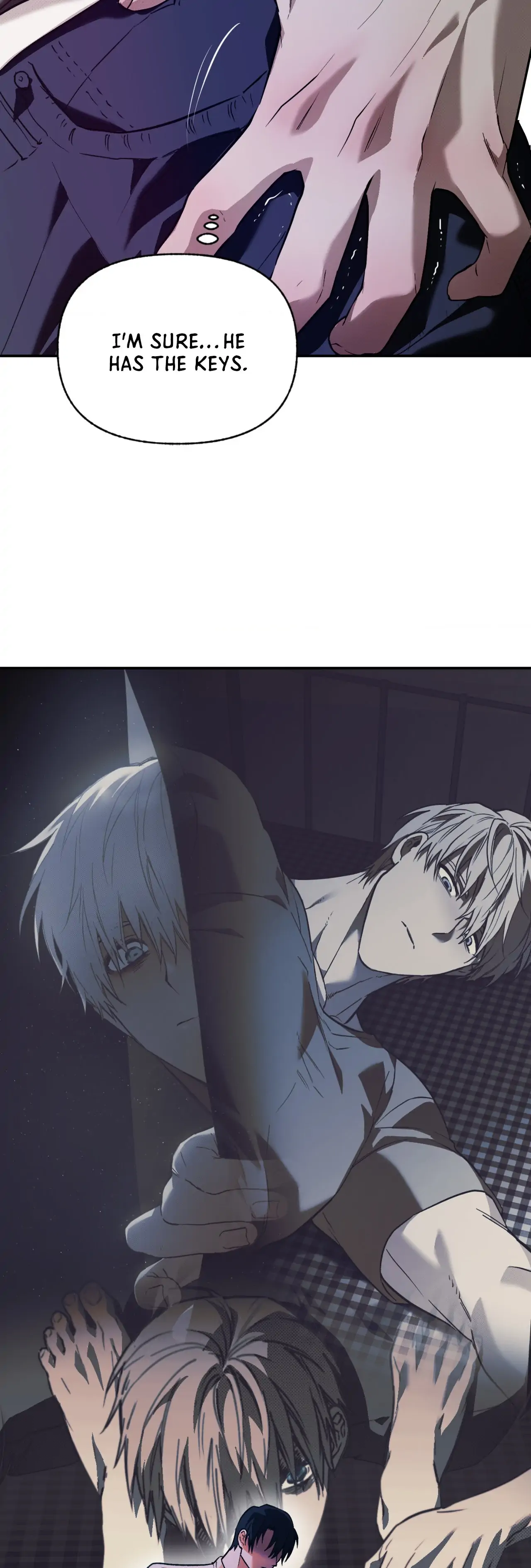 Control Time [Official] - Chapter 19 manhwa