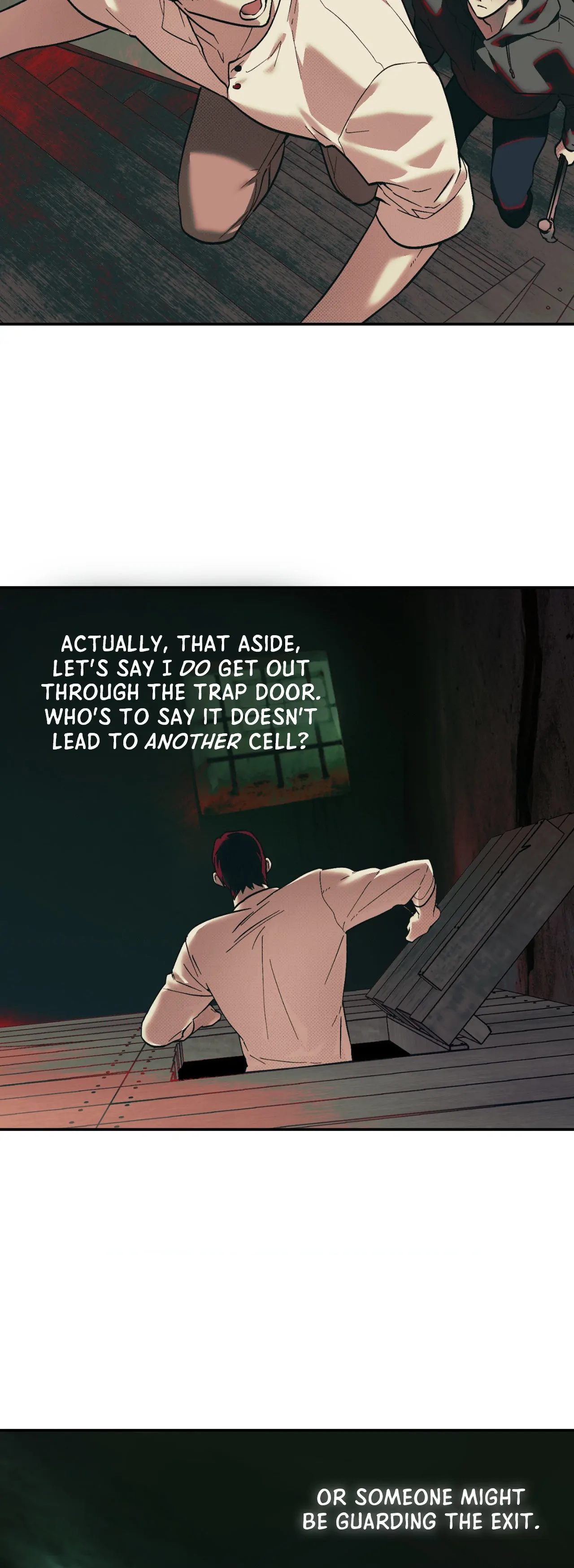 Control Time [Official] - Chapter 19 manhwa