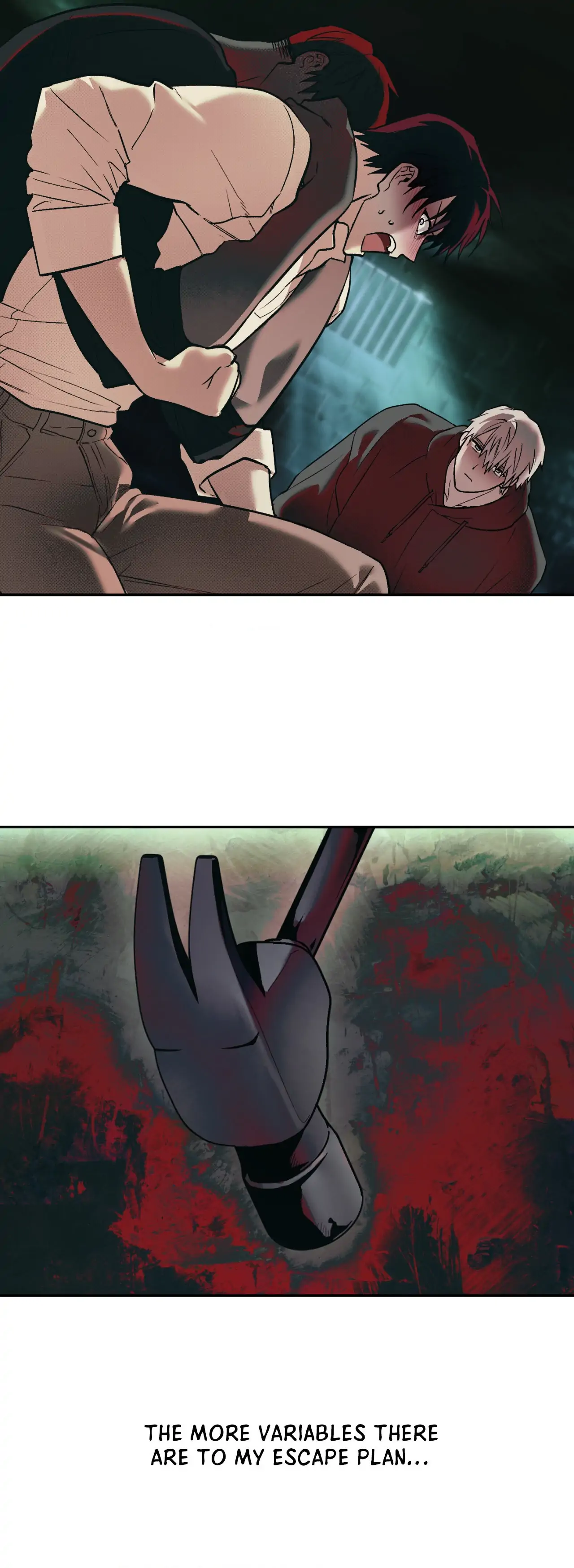 Control Time [Official] - Chapter 19 manhwa