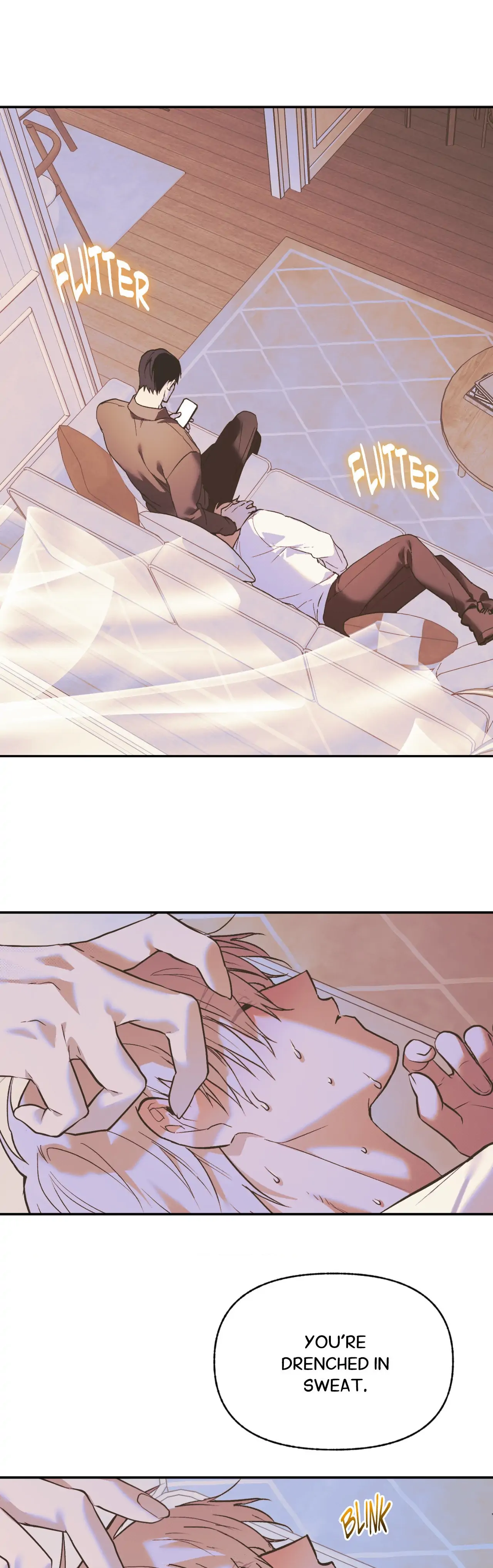 Control Time [Official] - Chapter 19 manhwa