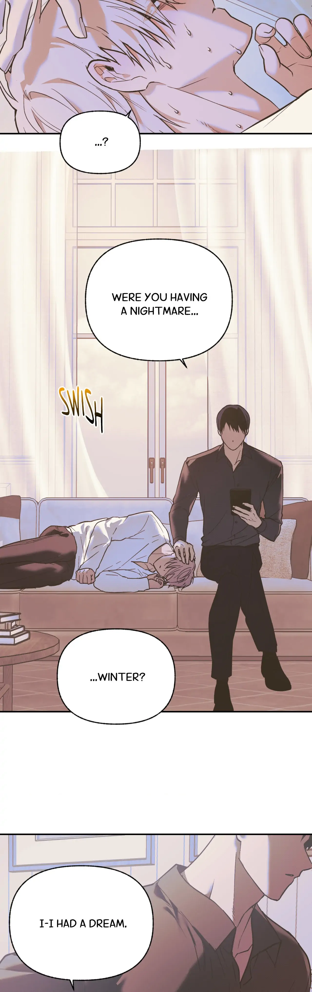 Control Time [Official] - Chapter 19 manhwa
