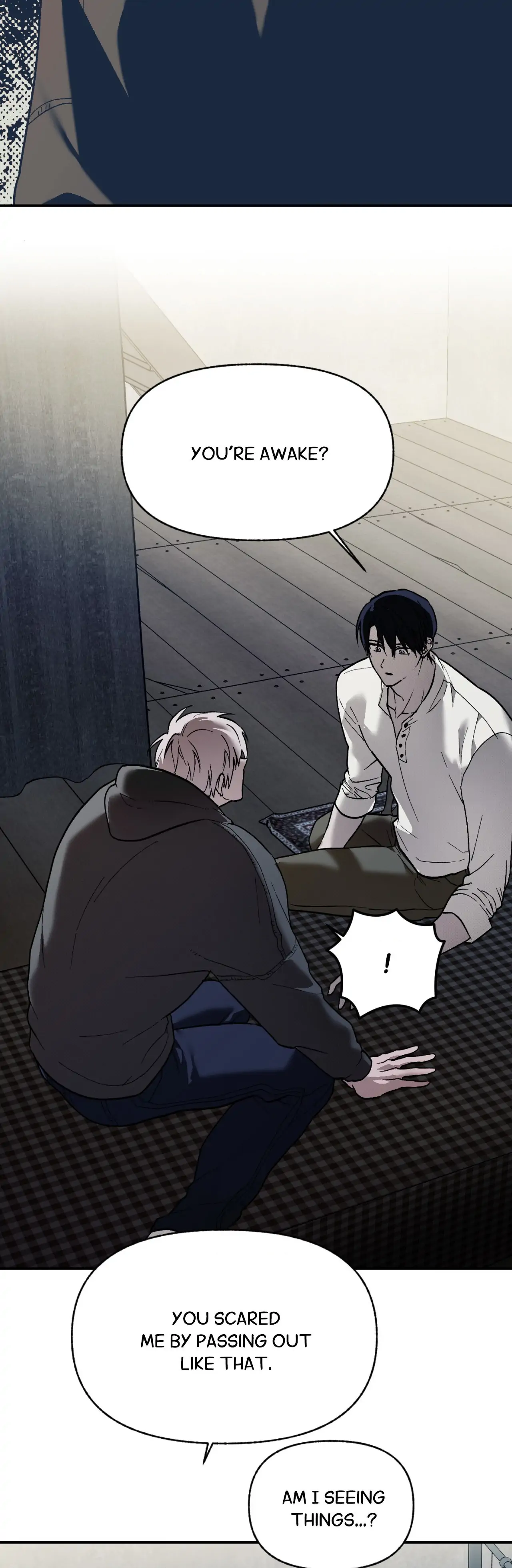 Control Time [Official] - Chapter 19 manhwa