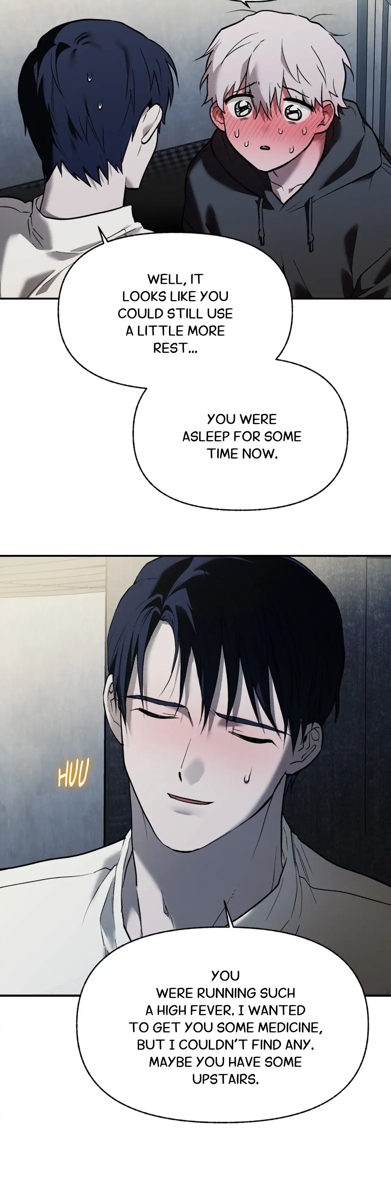 Control Time [Official] - Chapter 19 manhwa