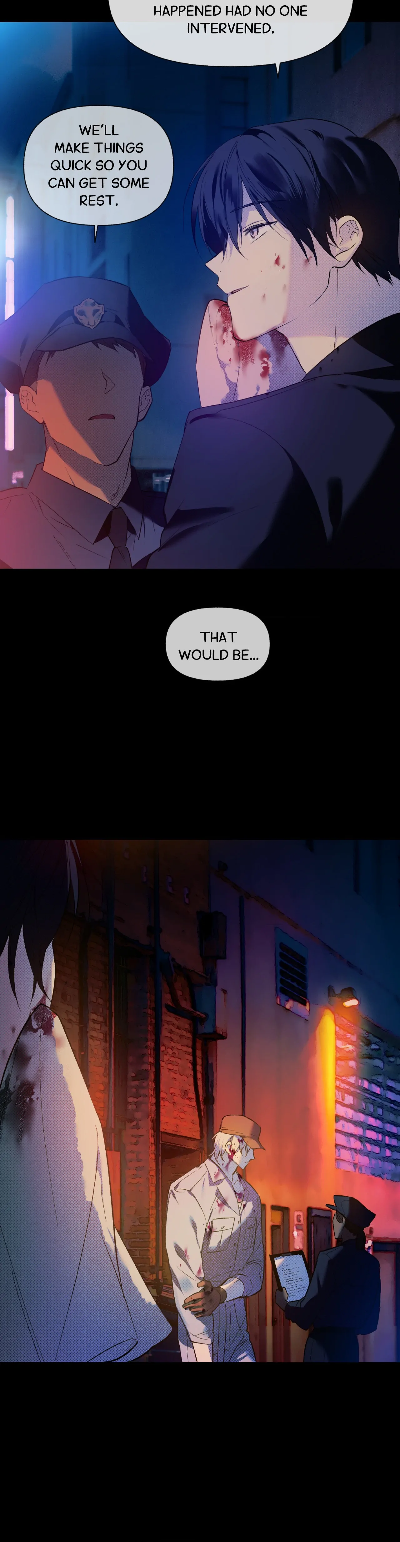 Control Time [Official] - Chapter 2 manhwa