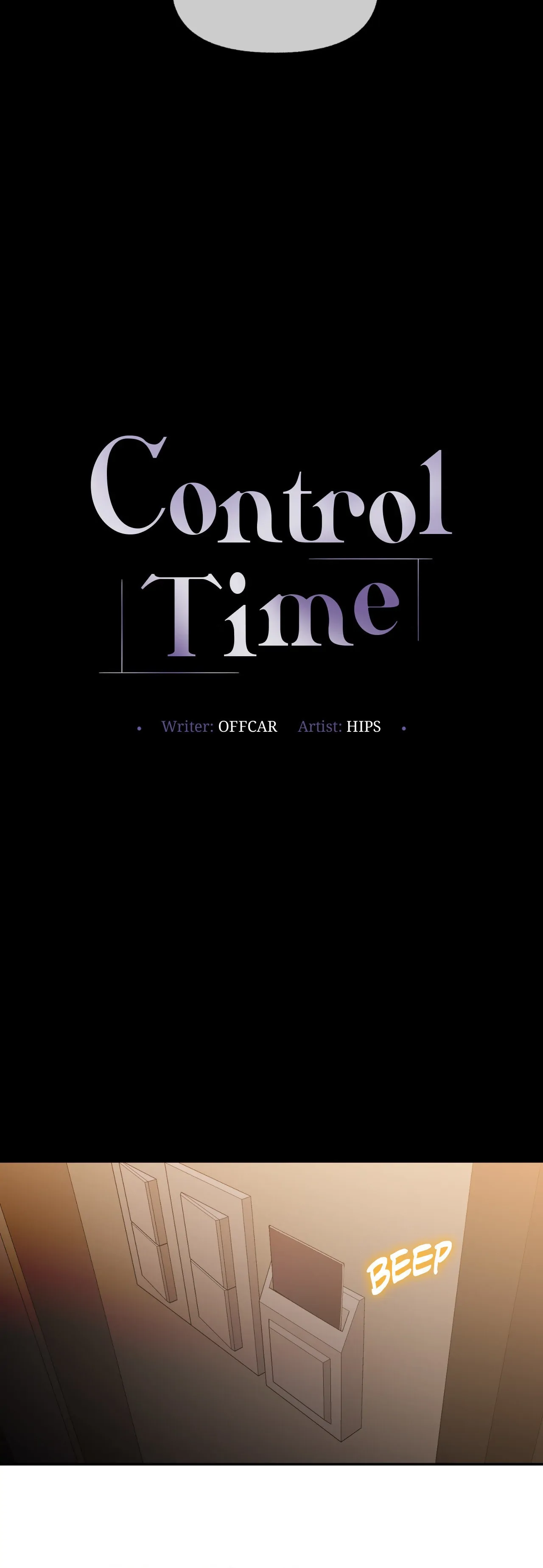 Control Time [Official] - Chapter 2 manhwa