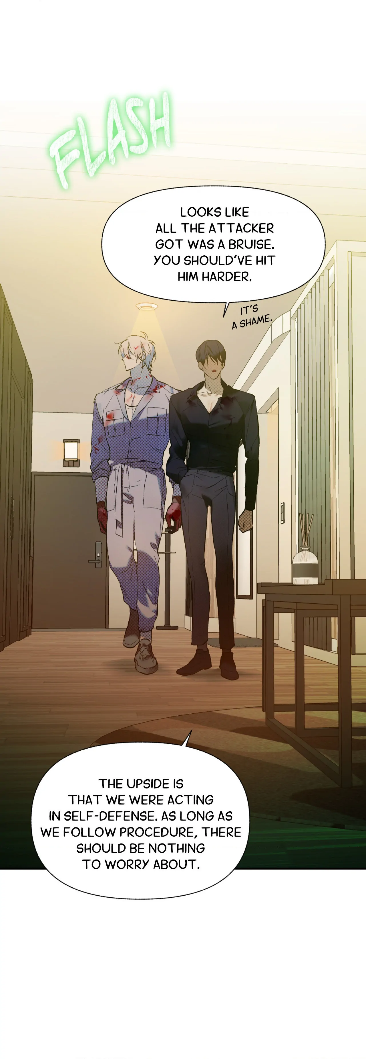 Control Time [Official] - Chapter 2 manhwa