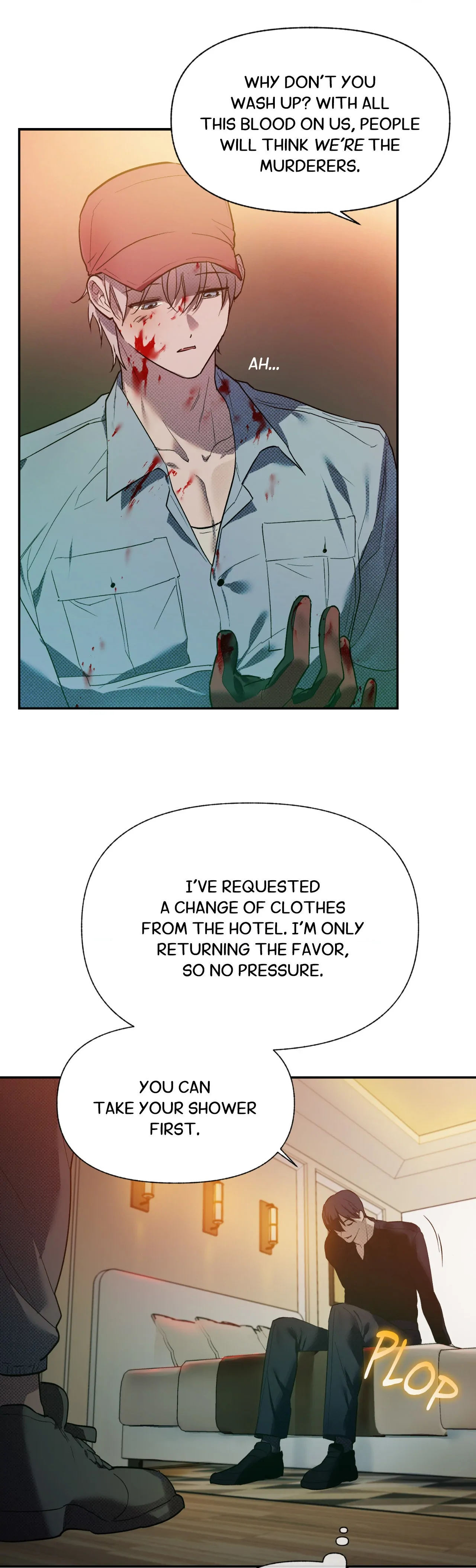 Control Time [Official] - Chapter 2 manhwa