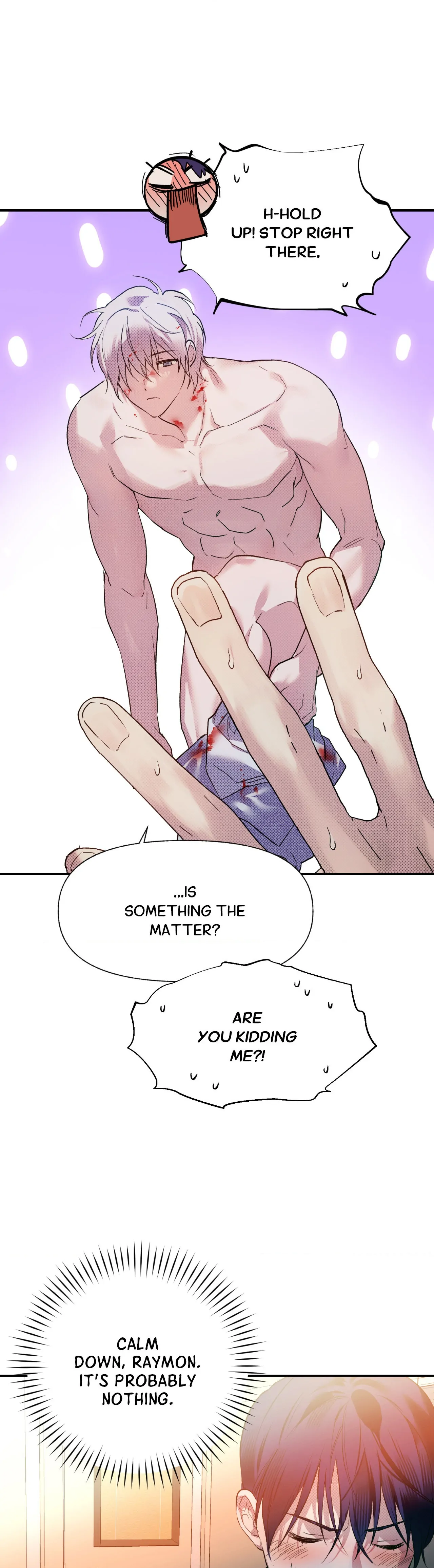 Control Time [Official] - Chapter 2 manhwa