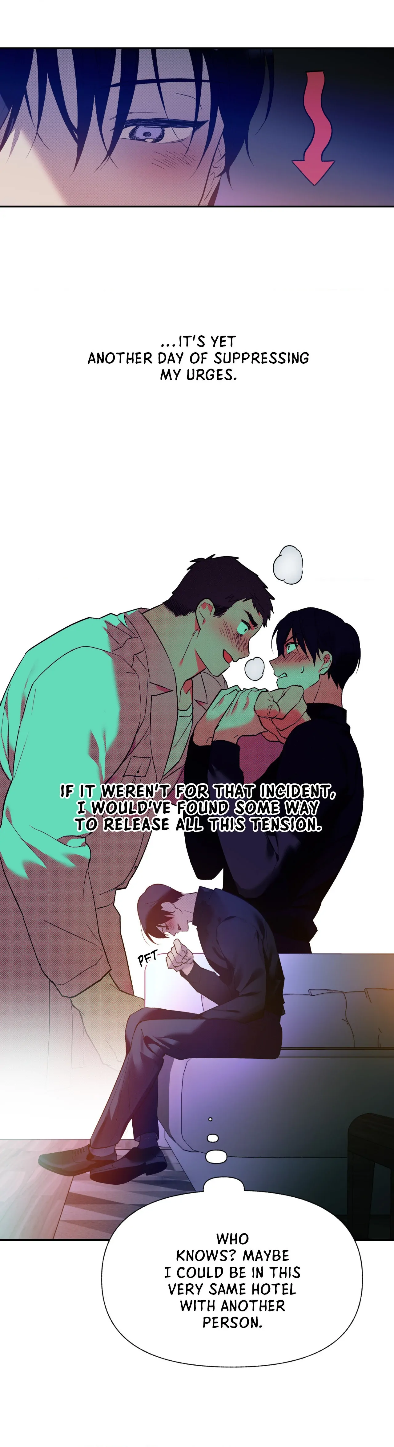 Control Time [Official] - Chapter 2 manhwa