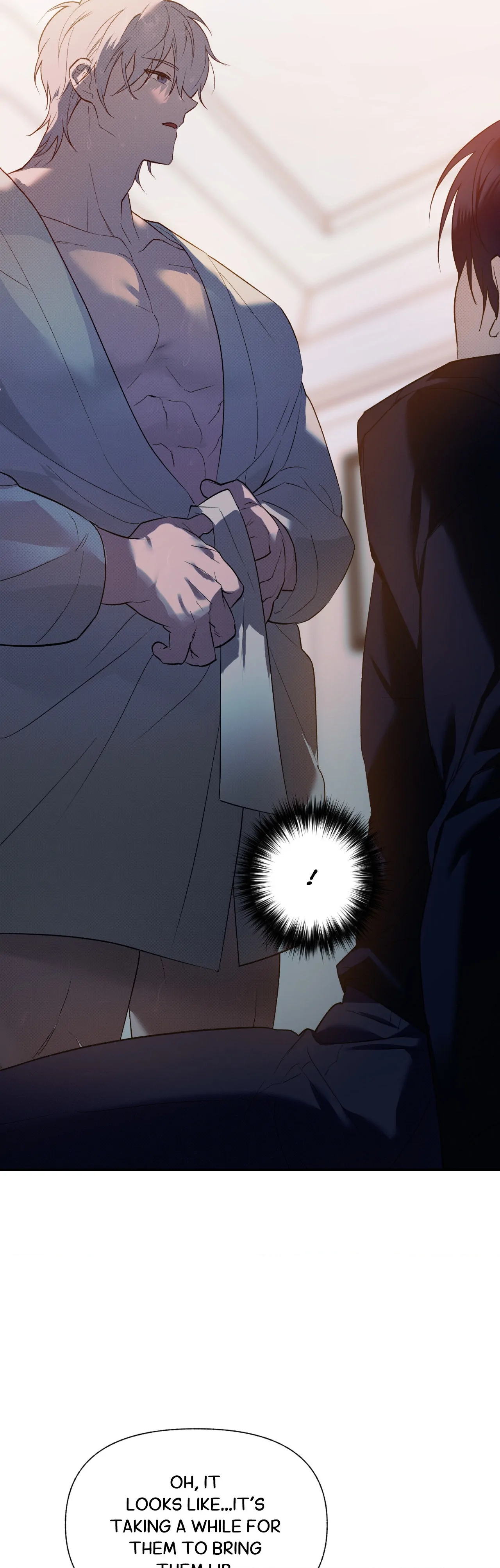 Control Time [Official] - Chapter 2 manhwa
