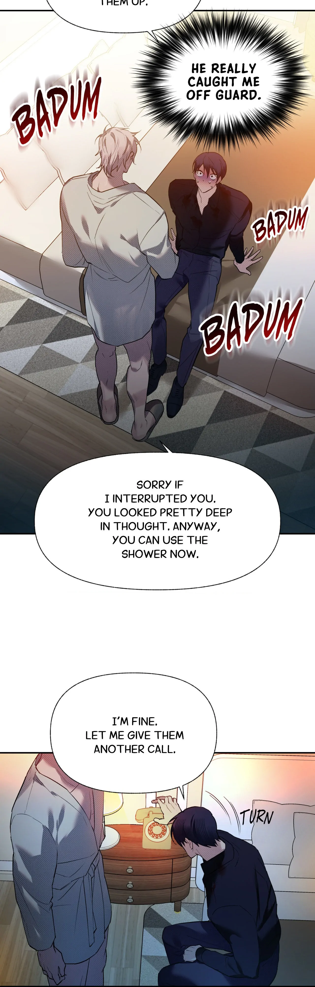 Control Time [Official] - Chapter 2 manhwa