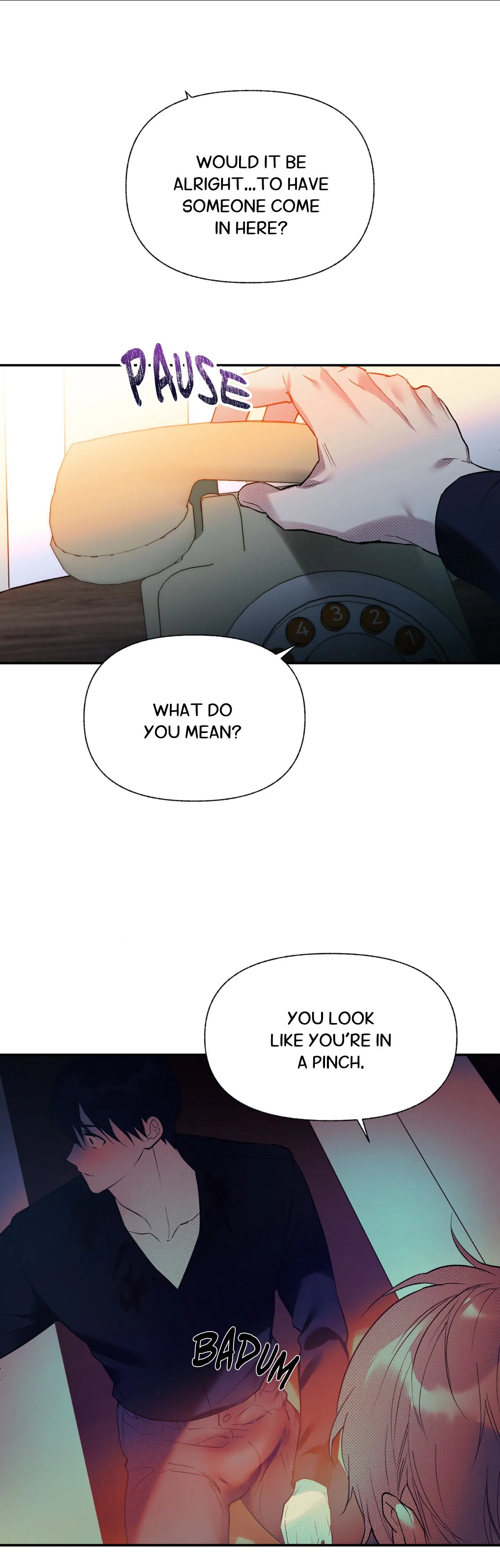 Control Time [Official] - Chapter 2 manhwa