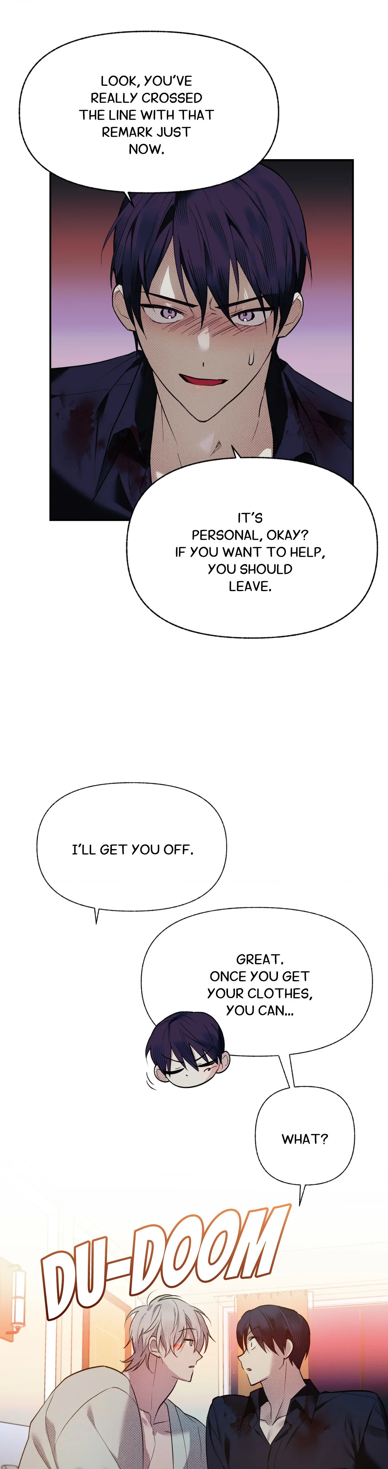 Control Time [Official] - Chapter 2 manhwa