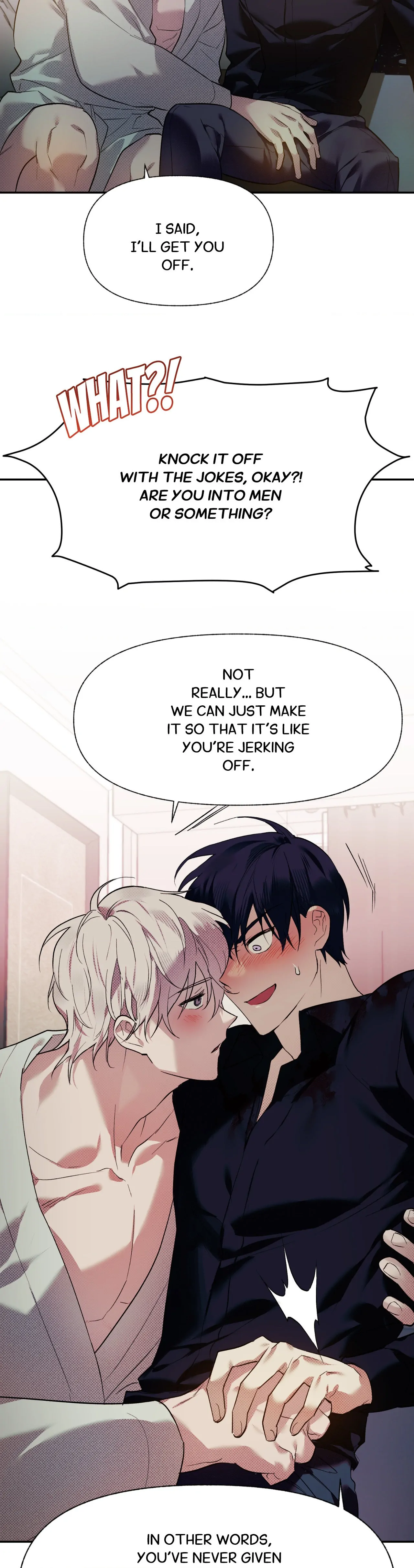 Control Time [Official] - Chapter 2 manhwa