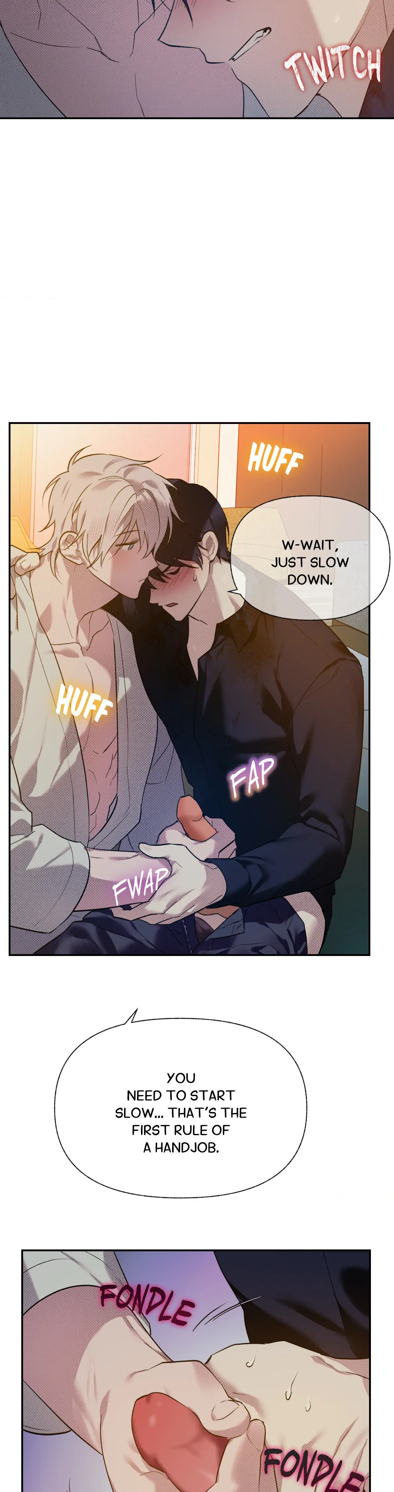 Control Time [Official] - Chapter 2 manhwa
