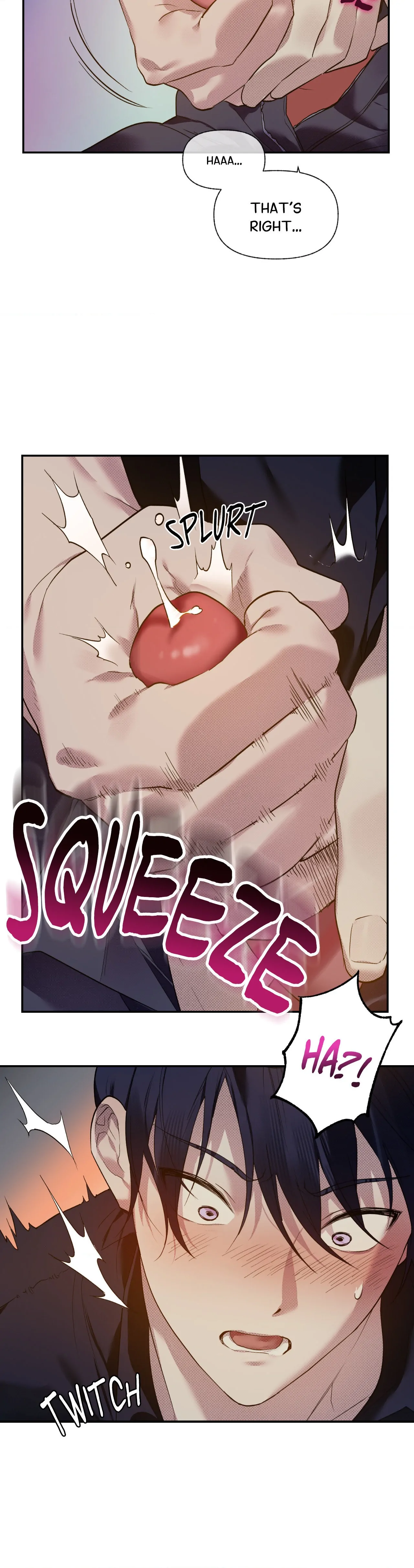 Control Time [Official] - Chapter 2 manhwa