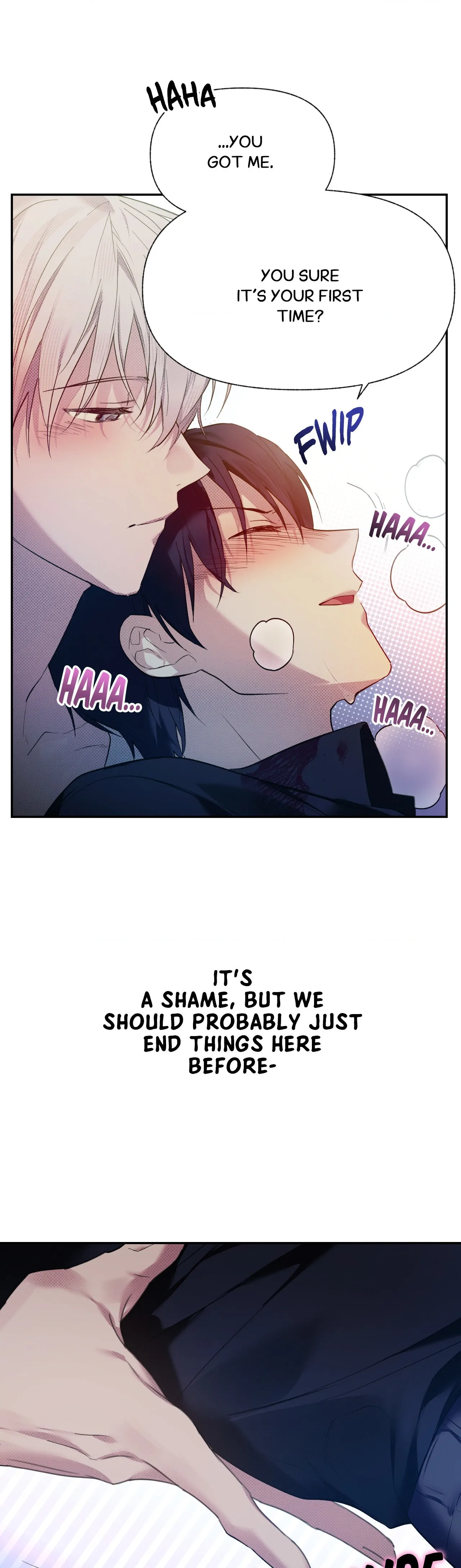 Control Time [Official] - Chapter 2 manhwa