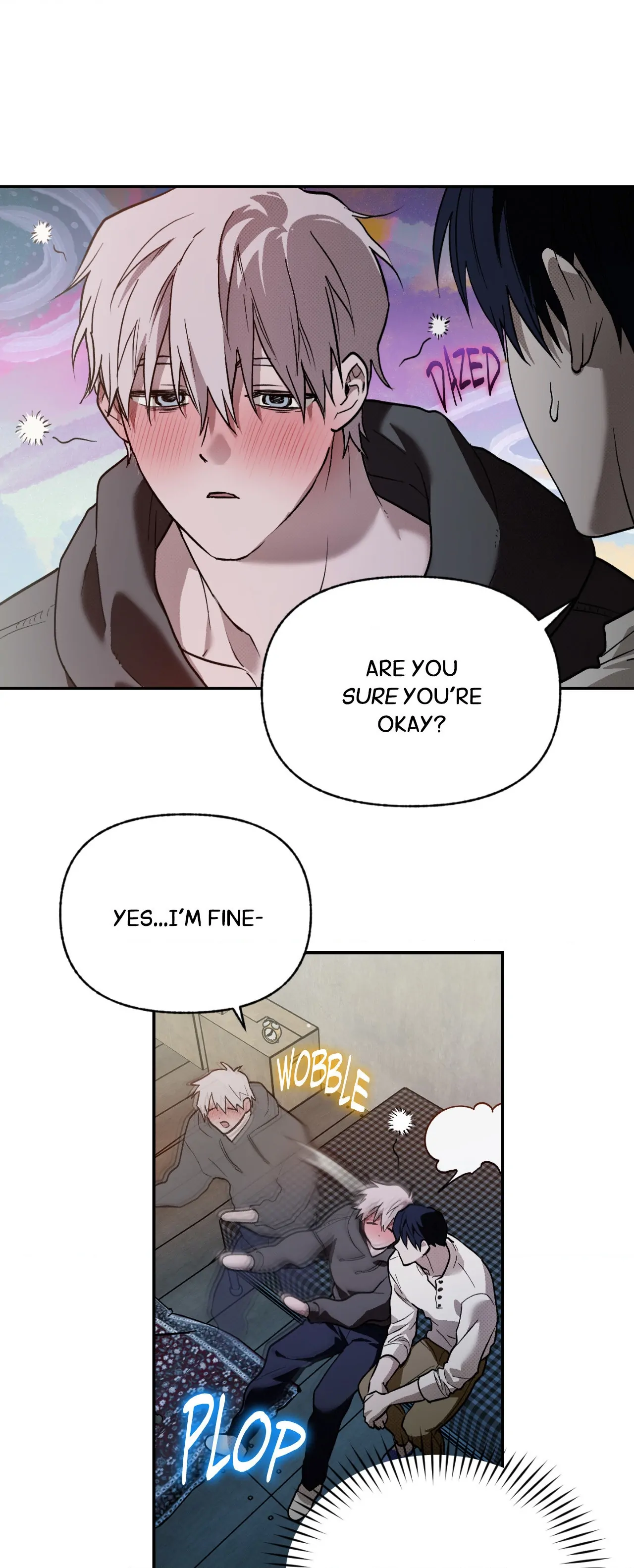 Control Time [Official] - Chapter 20 manhwa