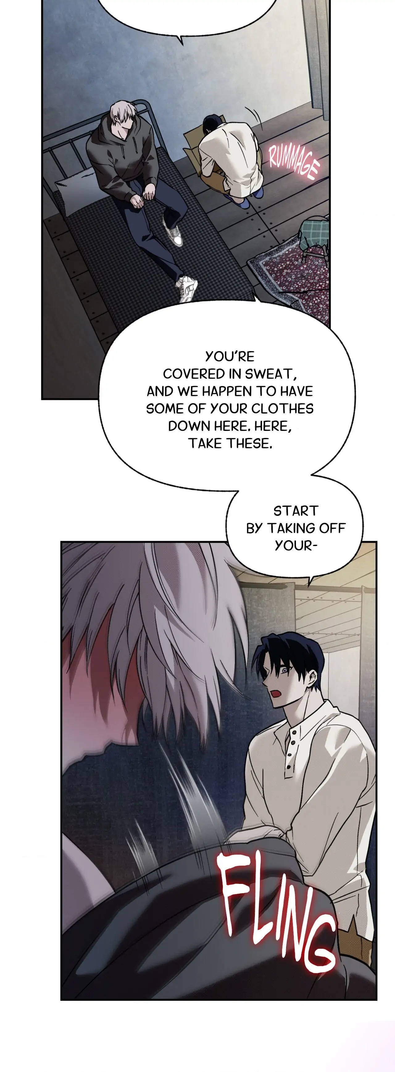 Control Time [Official] - Chapter 20 manhwa