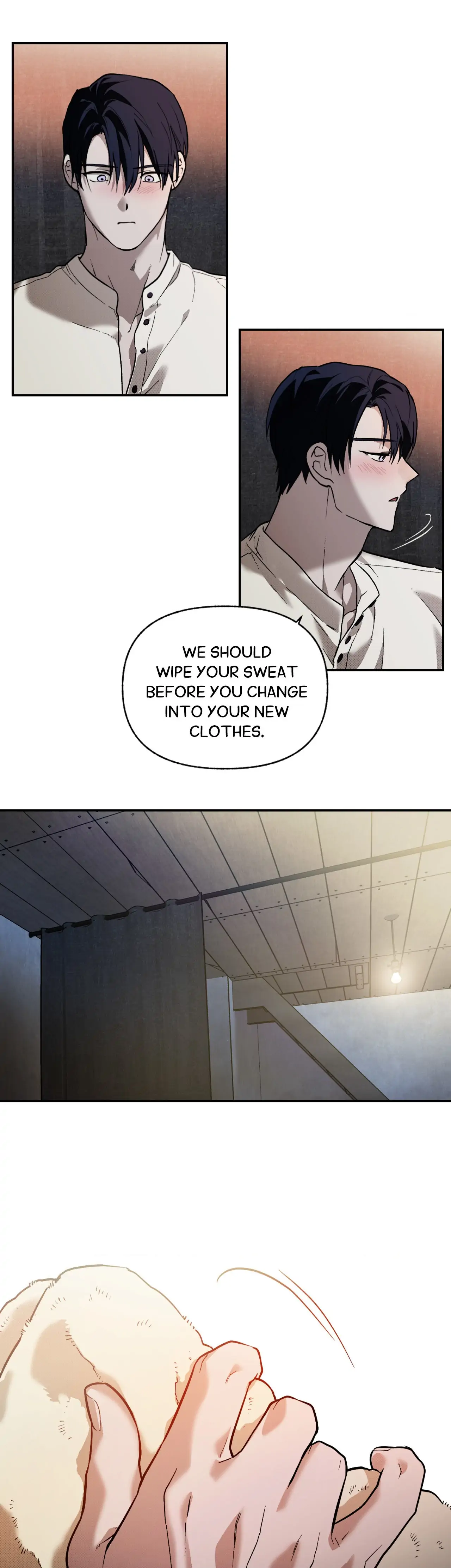 Control Time [Official] - Chapter 20 manhwa