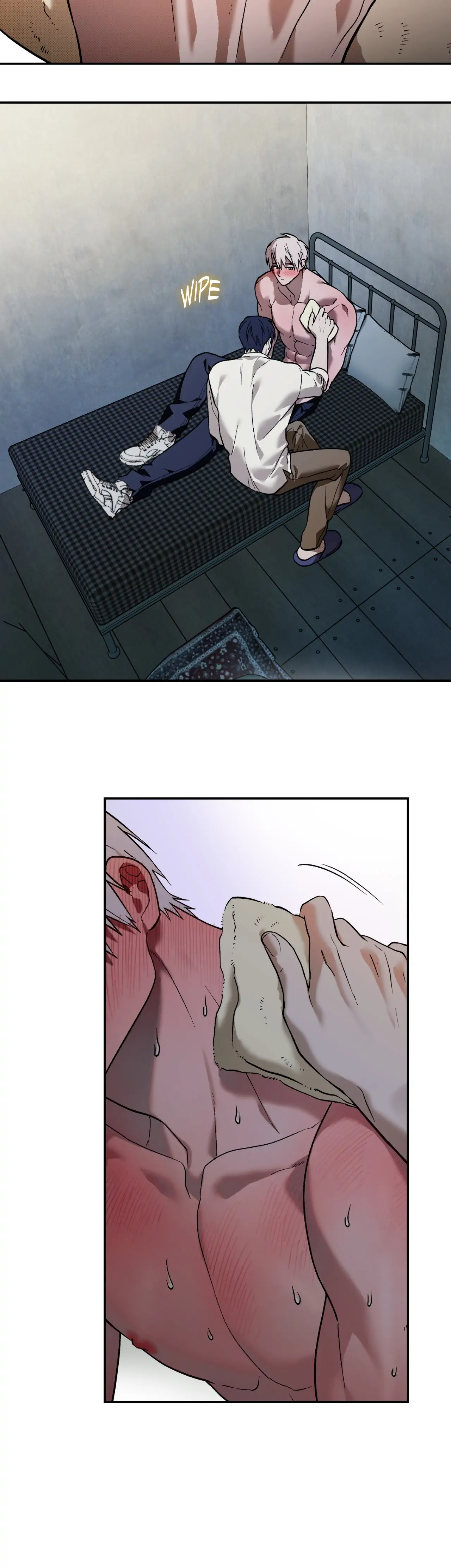Control Time [Official] - Chapter 20 manhwa