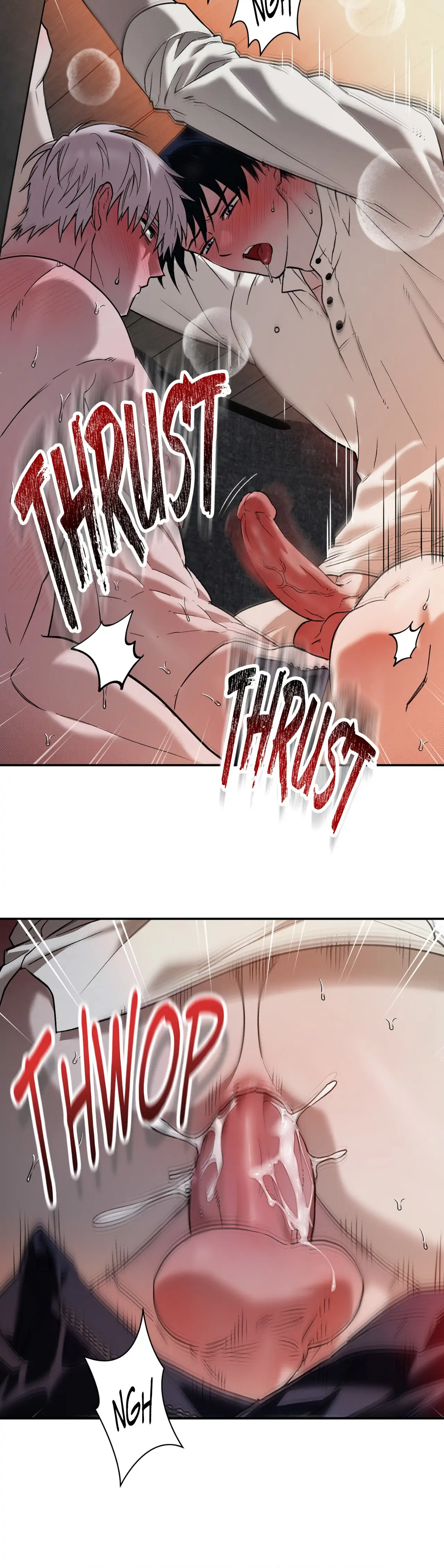 Control Time [Official] - Chapter 20 manhwa