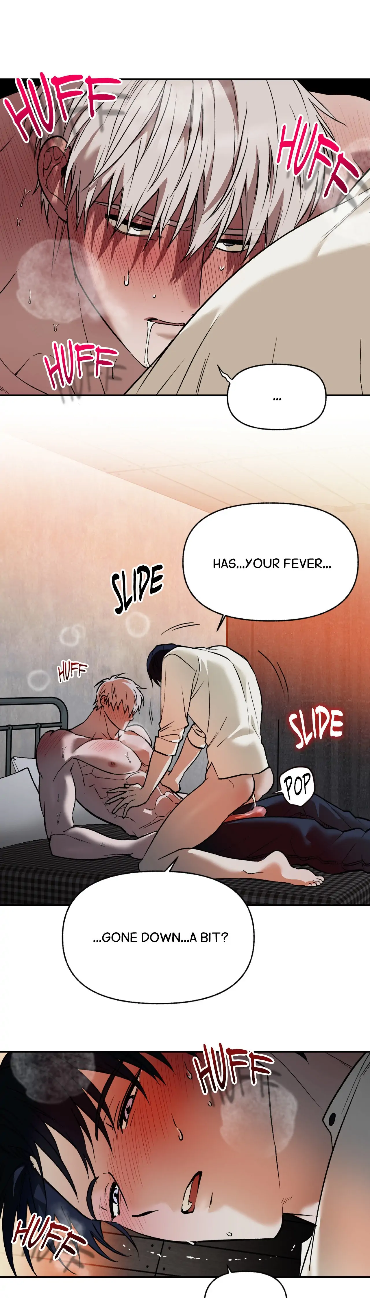 Control Time [Official] - Chapter 20 manhwa