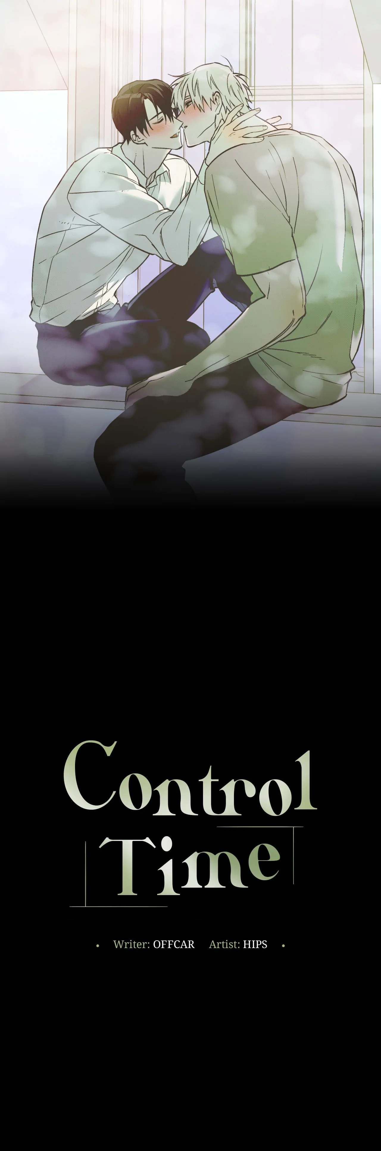Control Time [Official] - Chapter 21 manhwa