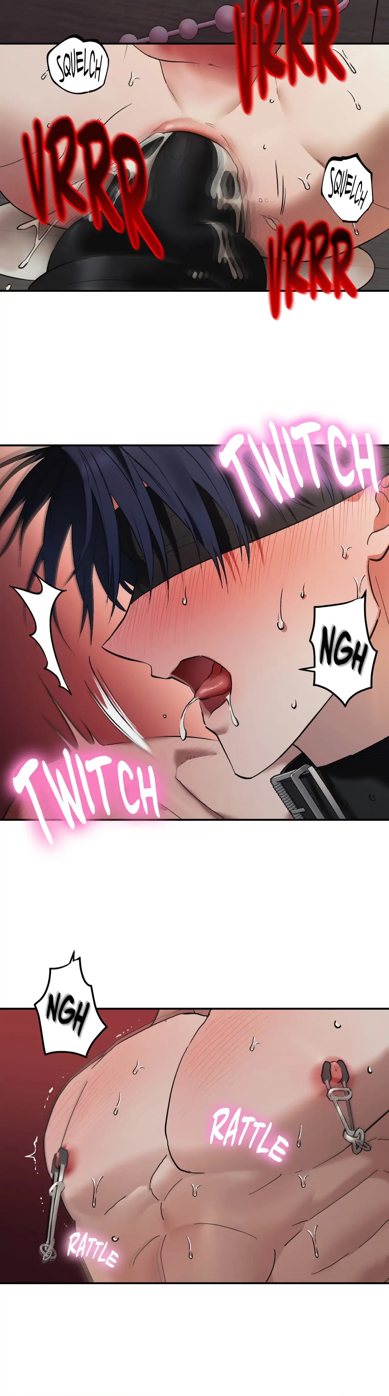 Control Time [Official] - Chapter 21 manhwa