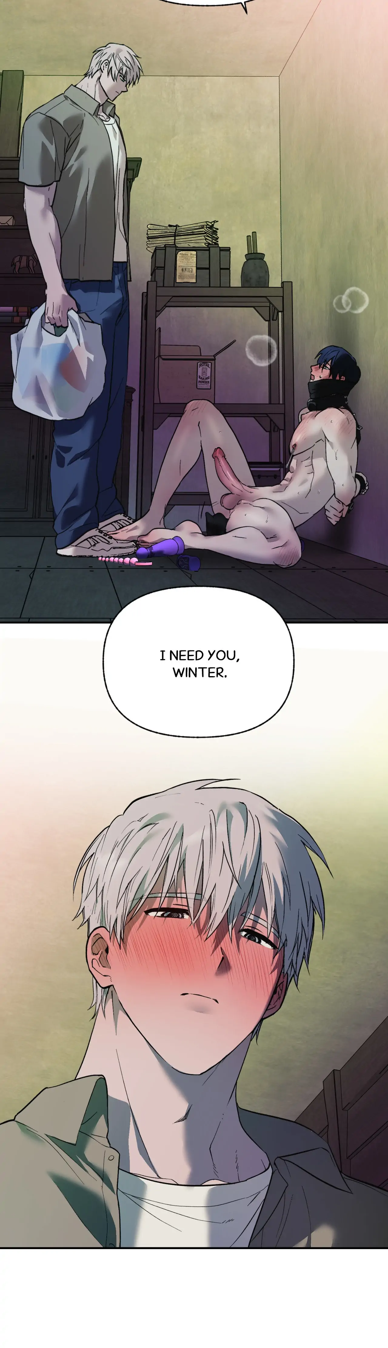 Control Time [Official] - Chapter 21 manhwa