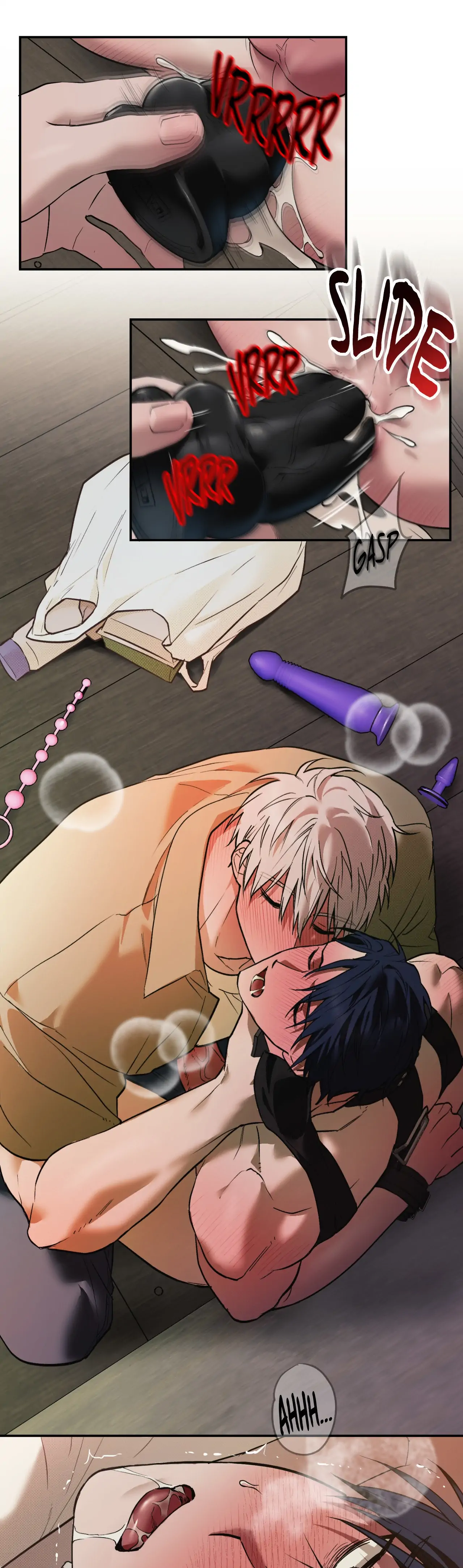 Control Time [Official] - Chapter 21 manhwa