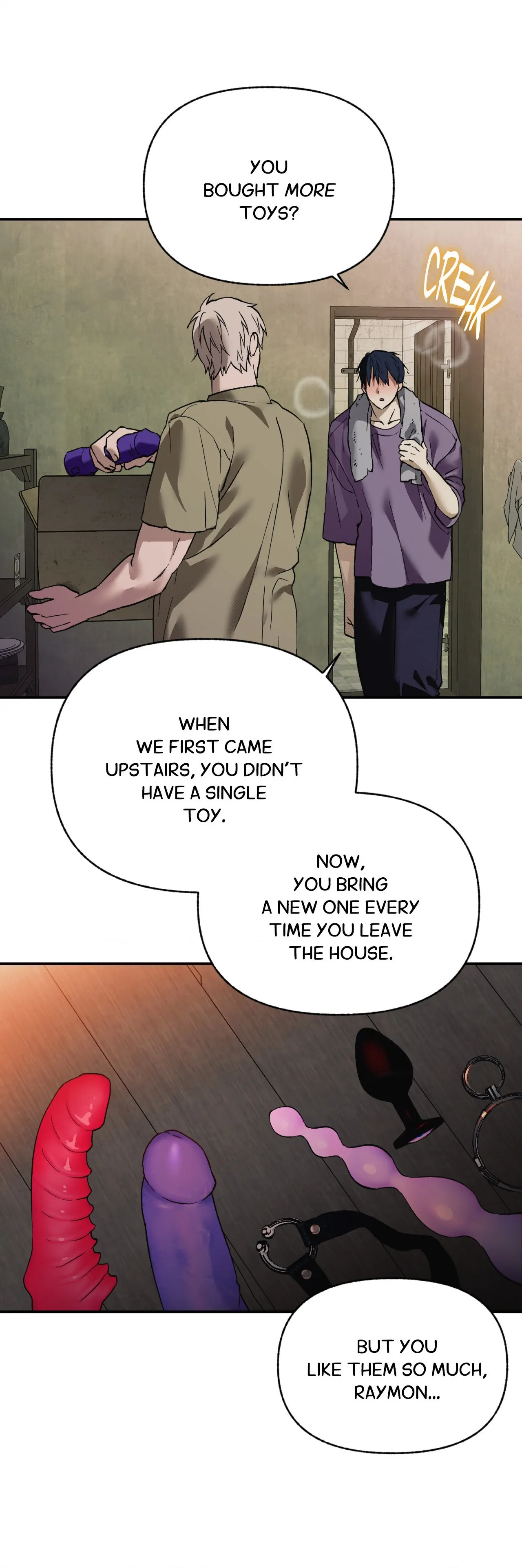 Control Time [Official] - Chapter 21 manhwa