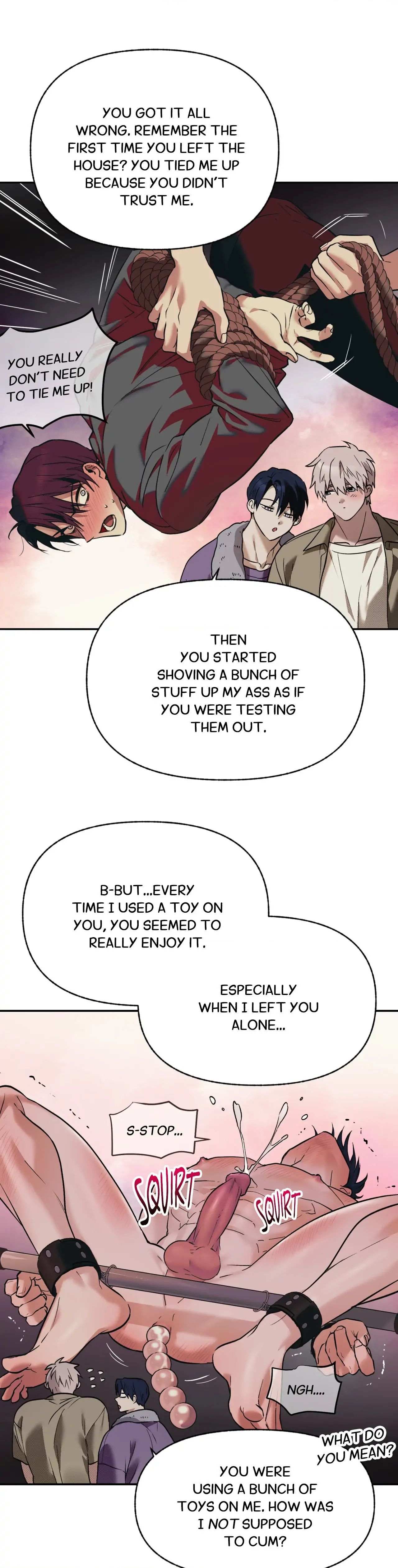 Control Time [Official] - Chapter 21 manhwa