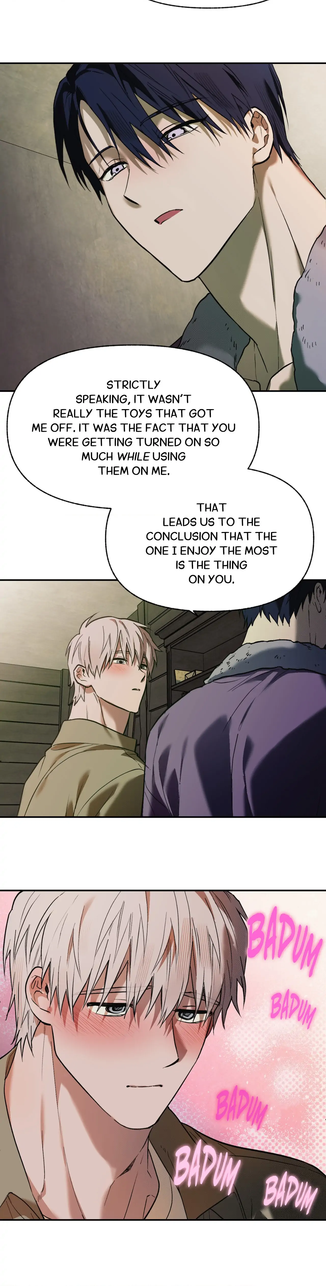 Control Time [Official] - Chapter 21 manhwa
