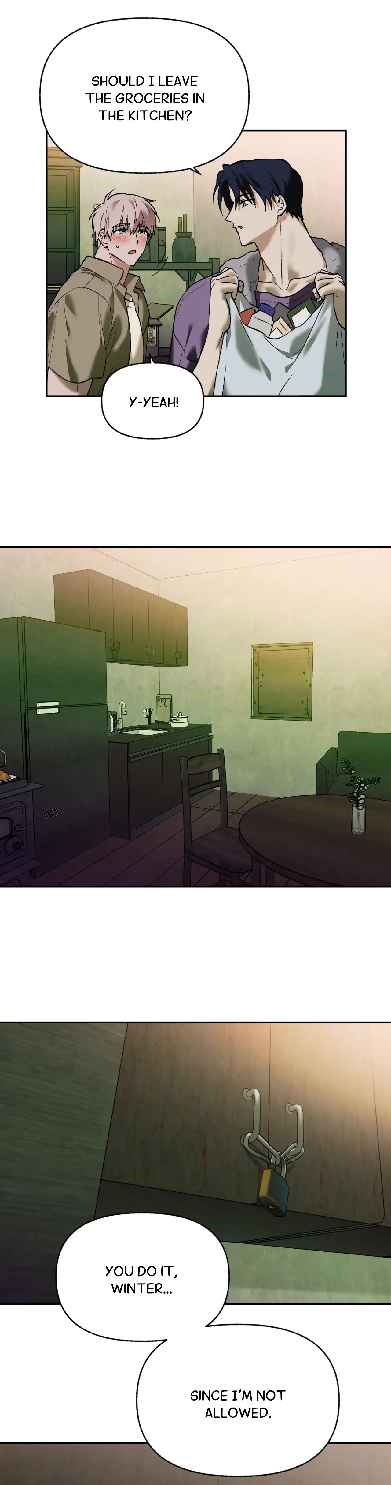 Control Time [Official] - Chapter 21 manhwa