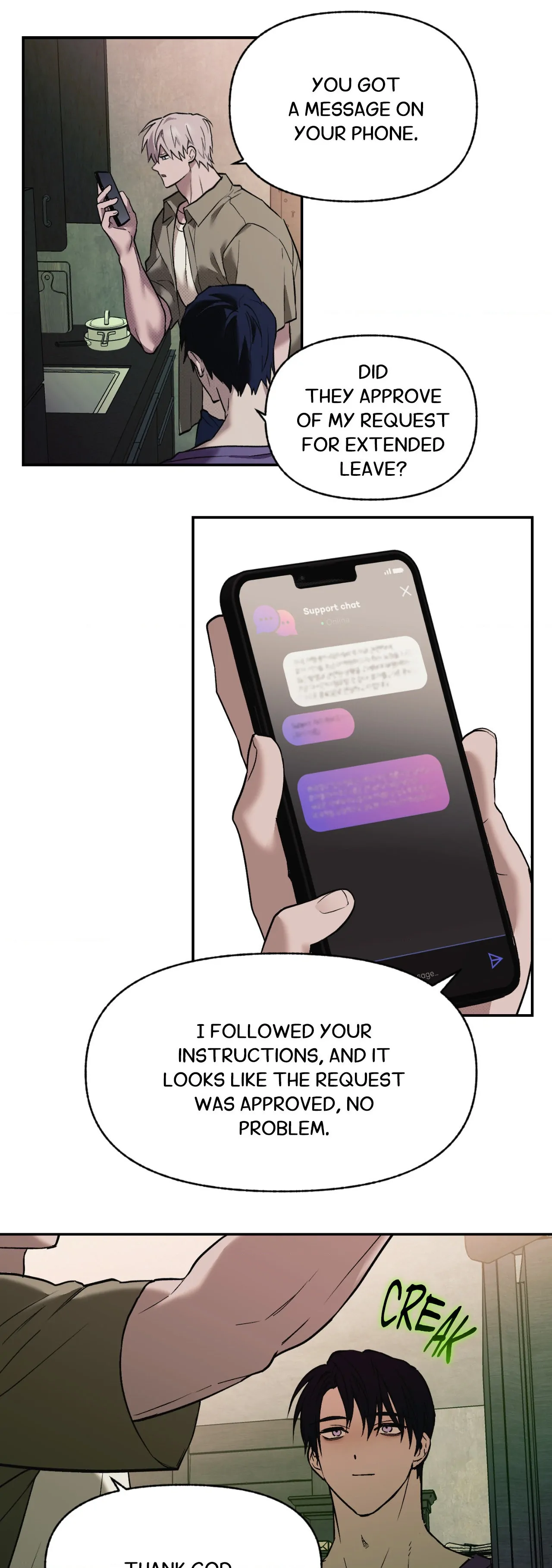 Control Time [Official] - Chapter 21 manhwa